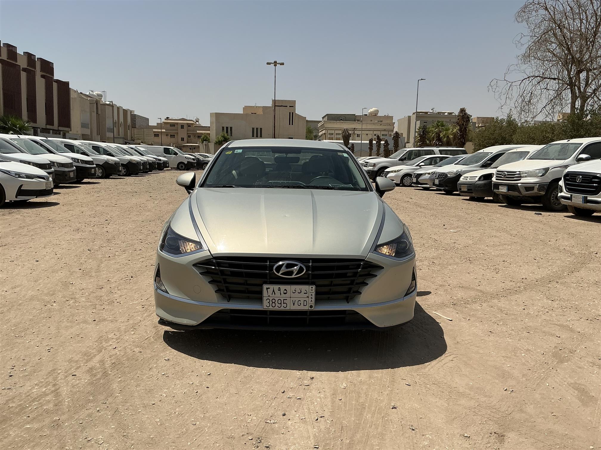هونداي سوناتا-سيدان اوتوماتيك