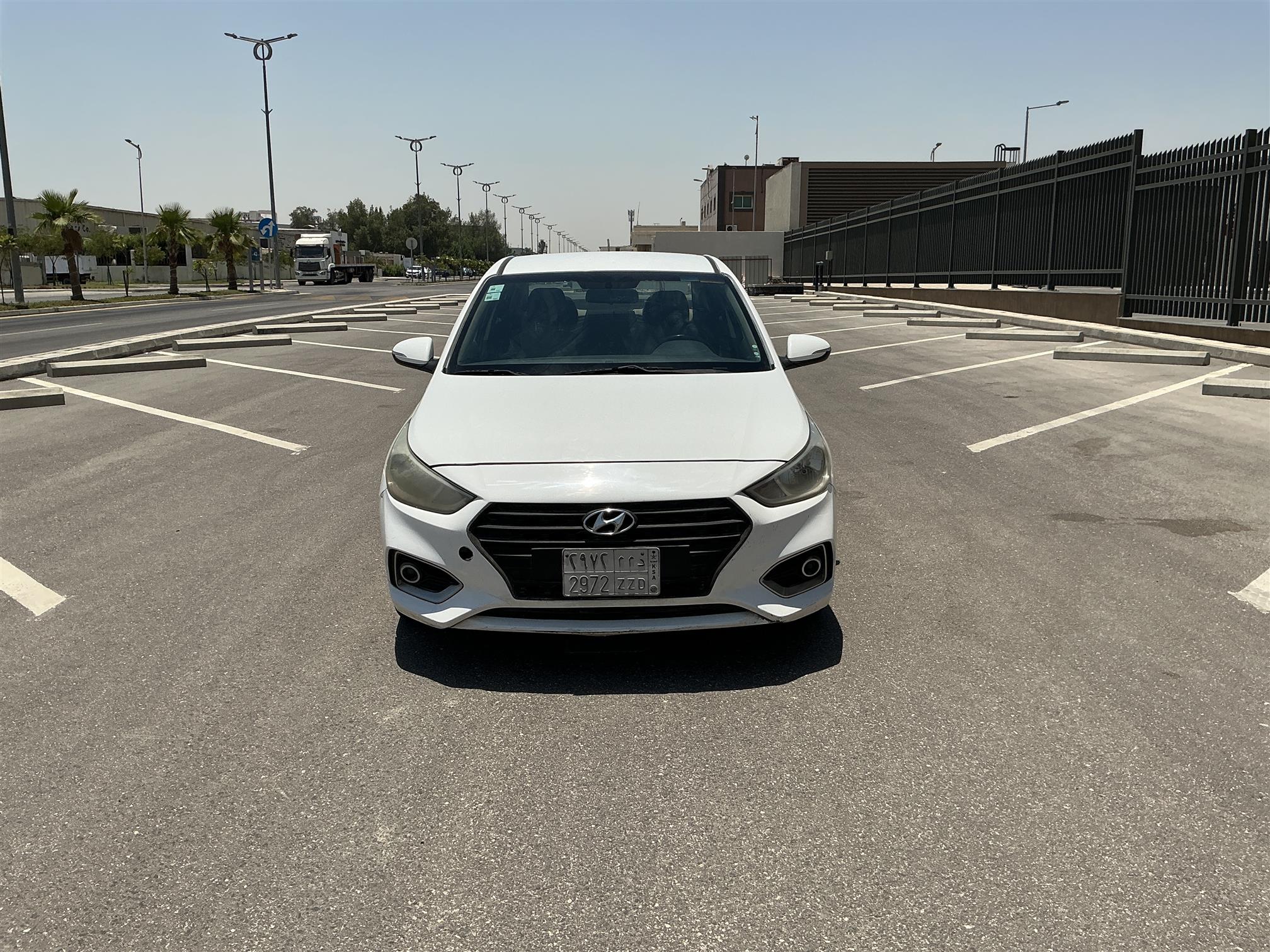 هونداي اكسنت 1.4 