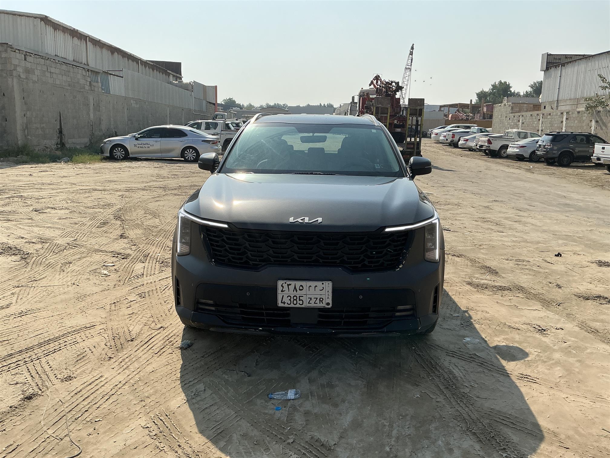كيا سورينتو 3.5L