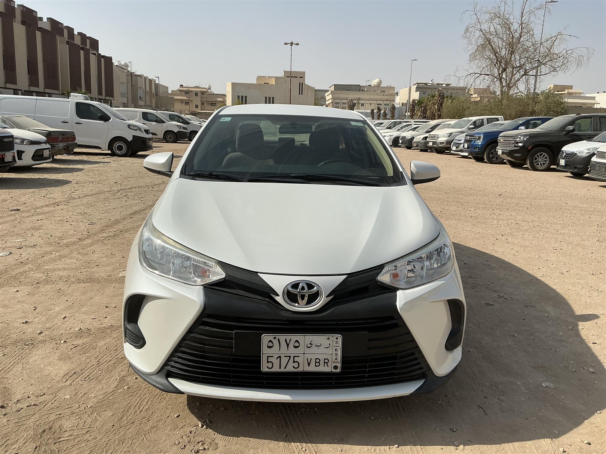 تويوتا يارس سيدان واي 1.5L اوتوماتيك